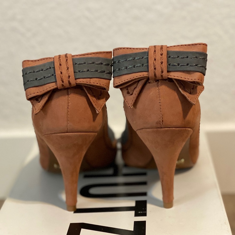 Schutz Leather Heels